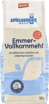 Spielberger Mühle Emmermehl