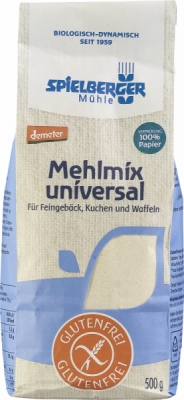 Spielberger Mühle Mehlmix universal hell gf