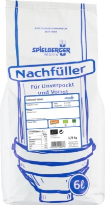 Spielberger Mühle Leinsaat braun