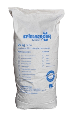 Spielberger Mühle Weizenmehl 550