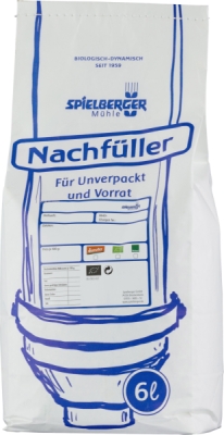 Spielberger Mühle Weizen