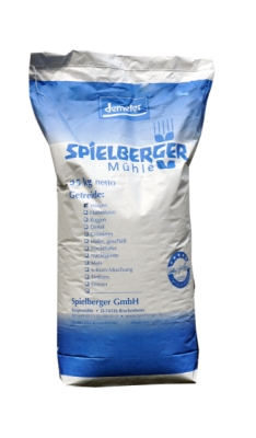 Dinkel, demeter 25kg