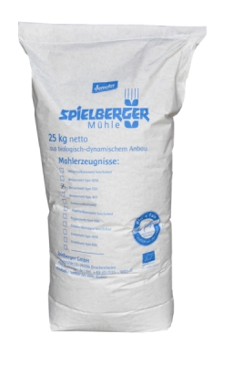 Spielberger Mühle Weizenmehl 1050