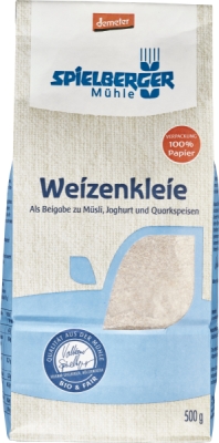 Spielberger Mühle Weizenkleie