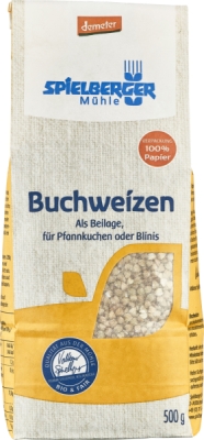 Spielberger Mühle Buchweizen
