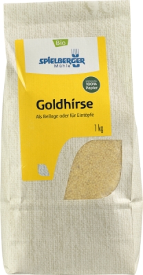 Spielberger Mühle Goldhirse