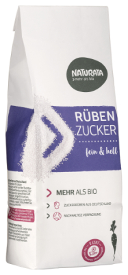 NATURATA Rübenzucker