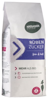 NATURATA Rübenzucker