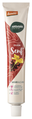 NATURATA Dijon Senf in der Tube