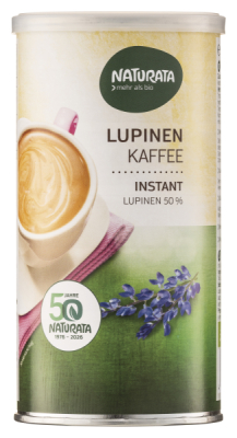 NATURATA Lupinenkaffee, instant, Dose