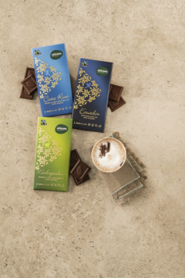 NATURATA Costa Rica dunkle Edelvollmilch 50%