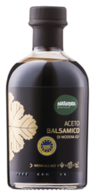 NATURATA Aceto Balsamico di Modena IGP, PREMIUM