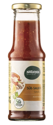 NATURATA Süß Sauer Sauce