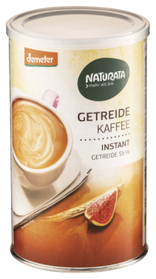 NATURATA Getreidekaffee, instant, Dose