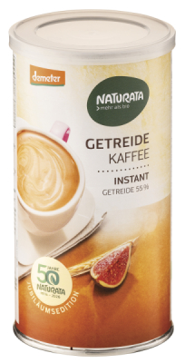 NATURATA Getreidekaffee, instant, Dose