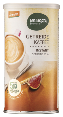NATURATA Getreidekaffee, instant, Dose