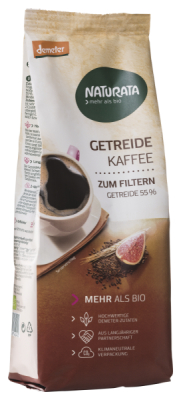NATURATA Getreidekaffee zum Filtern
