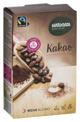 NATURATA Kakao, alkalisiert