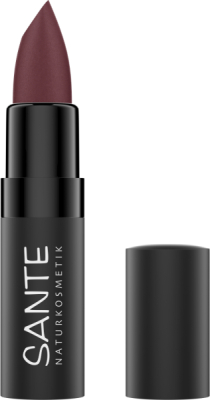 Sante Matt Lipstick Vibrant Plum 08