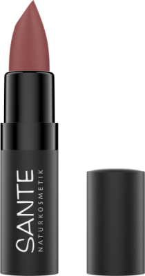 Sante Matt Lipstick Sheer Rosewood 04