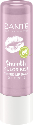 Sante Smooth Color Kiss Soft Rose