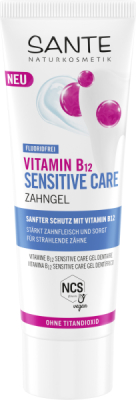 Santé Vitamin B12 Sensitive Care Zahngel