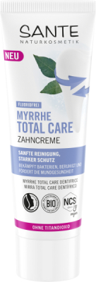 Santé Myrrhe Total Care Zahncreme
