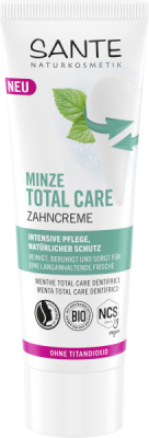 Santé Minze Total Care Zahncreme