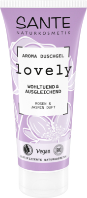 Sante AROMA DUSCHGEL lovely