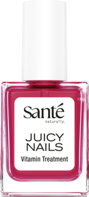 Santé Nagellack Juicy Nails 02 Raspberry Jam