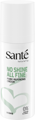 No Shine Refining Cream