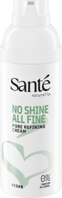 No Shine Refining Cream