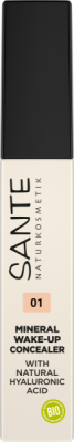 Sante Mineral Wake up Concealer 01 Neutral Ivory