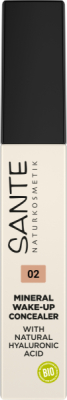 Sante Mineral Wake up Concealer 02 Warm Beige
