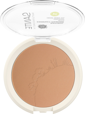 Sante Natural Compact Powder 03 Warm Honey
