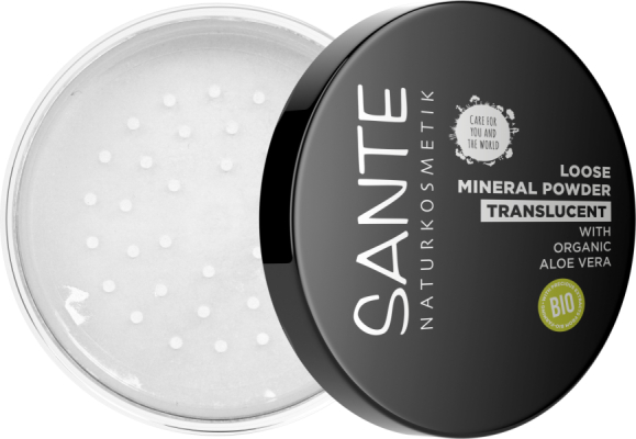 Sante Loose Mineral Powder