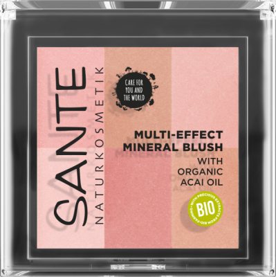 Sante Multi-Effect Mineral Blush 01