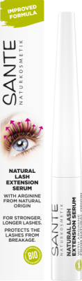 Sante Natural Lash Extension Serum