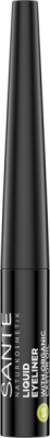 Sante Liquid Eyeliner 01 black