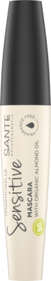 Sante Mademoiselle Sensitive Mascara 01 Black
