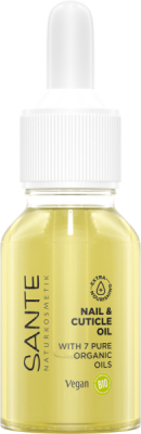 Sante Nail & Cuticle Oil