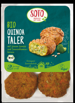 SOTO Bio Quinoa Taler