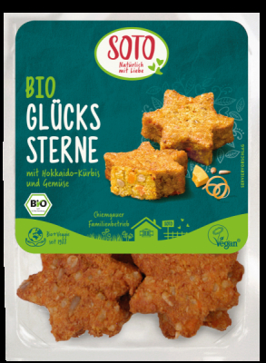 SOTO Bio Glücks Sterne