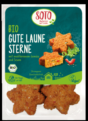 SOTO Bio Gute Laune Sterne