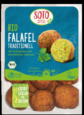 SOTO Bio Falafel Traditionell