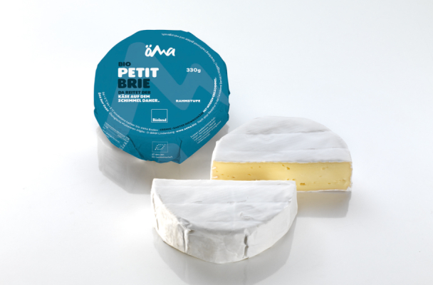 ÖMA Petit Brie, Bioland - Theke/SB