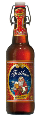 RIEDENBURGER Brauhaus Riedenburger Weihnachtsfestbier