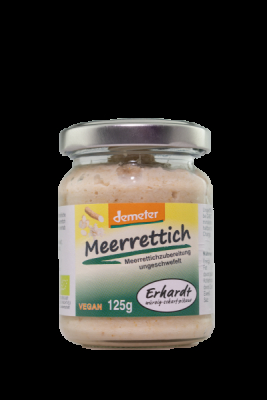 Erhardt Demeter Meerrettich