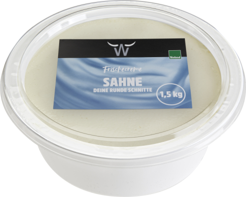 Weißenhorner Milch Manufaktur Weißenhorner Frischecreme Sahne