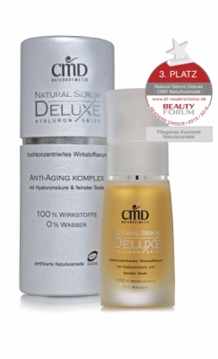 CMD Naturkosmetik Natural Serum Deluxe